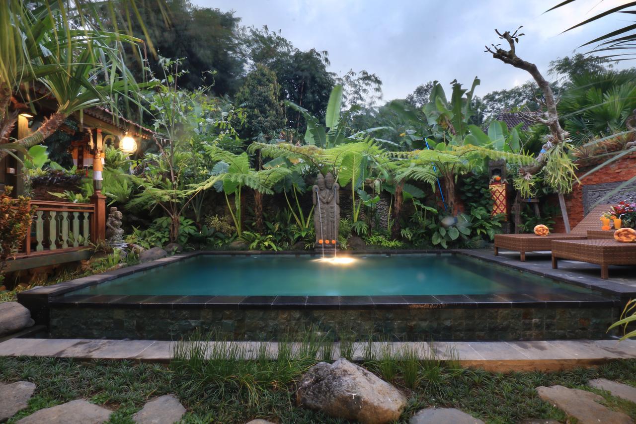 Villa Honeymoon Ubud (Bali)