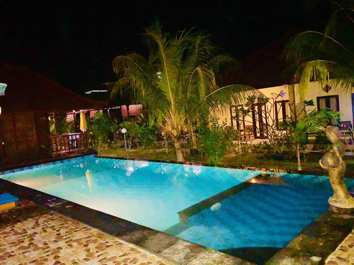 Holiday park Tropical Nusa Lembongan (Bali)