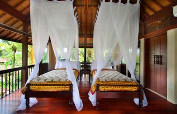 Hotel Beingsattvaa Veg.retreat 4*