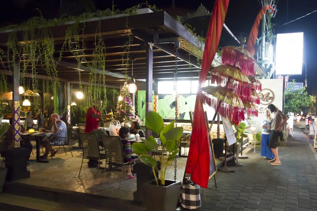 Paradiso 3* Seminyak (Bali)