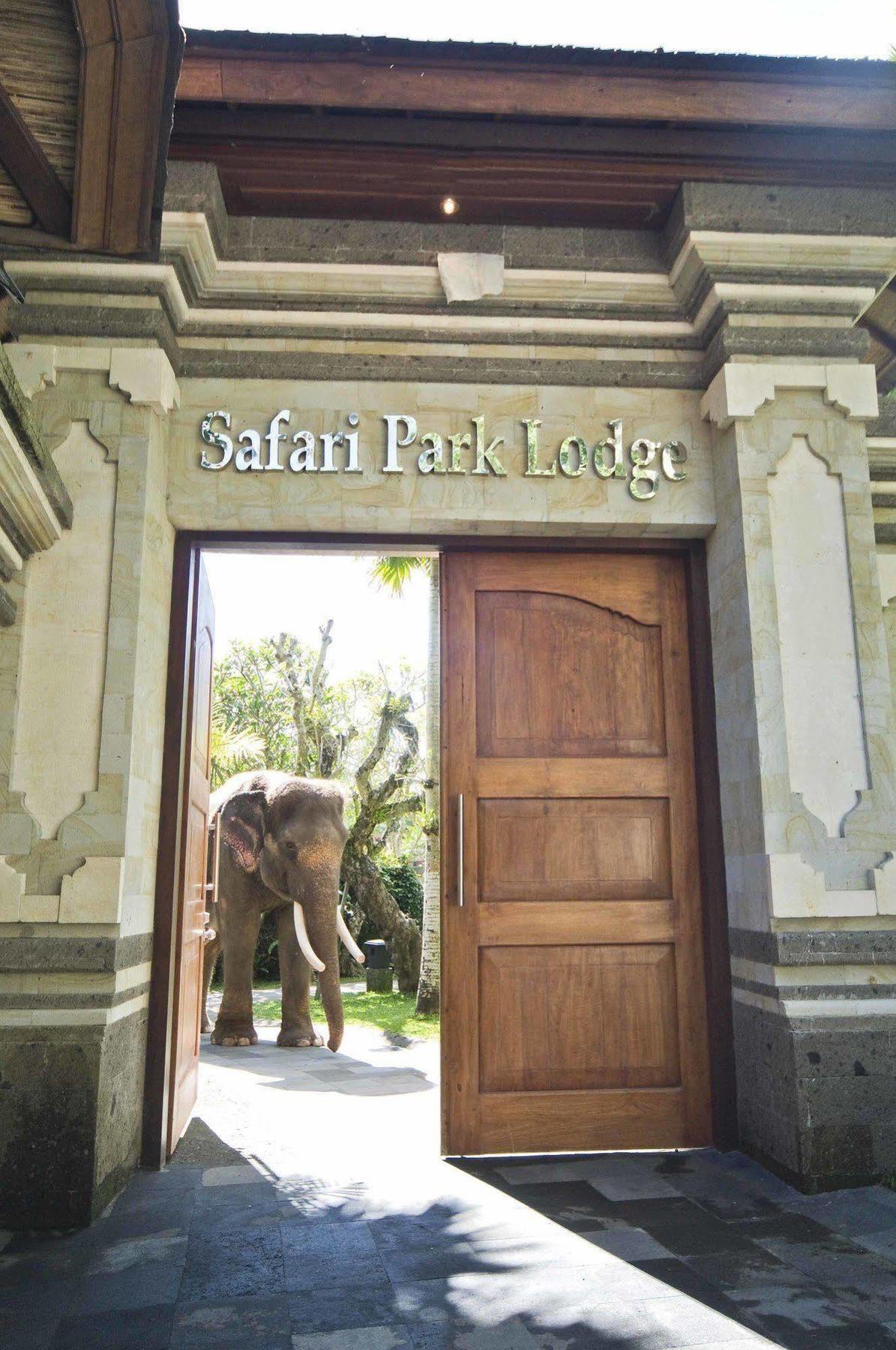 Mason Elephant Holiday park Ubud (Bali)