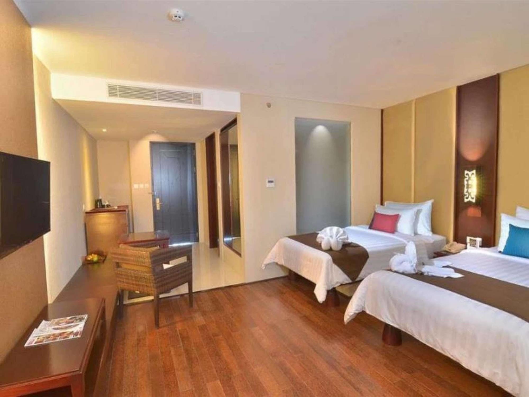Resort Watu Jimbar Artotel Sanur (Bali)