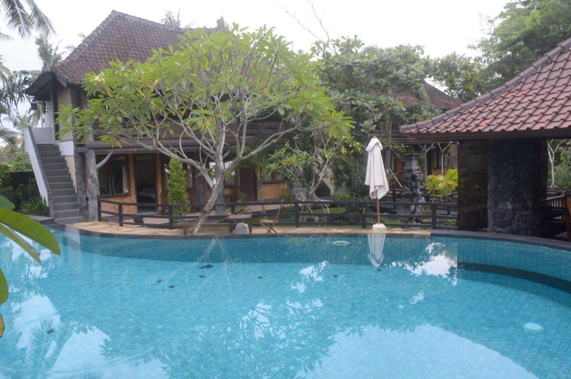 Kangkung Guest house Jasri