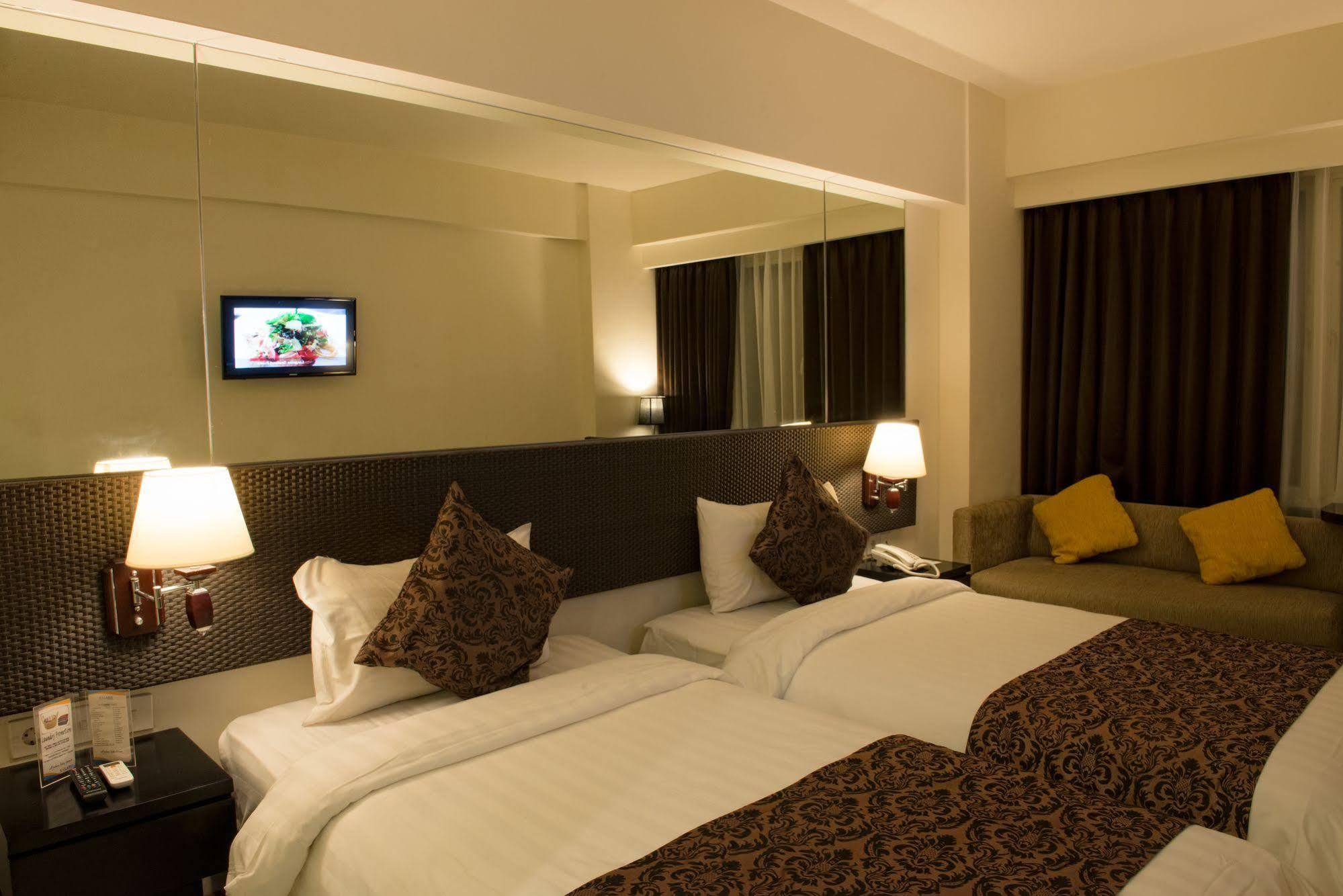 Solaris Kuta 3*