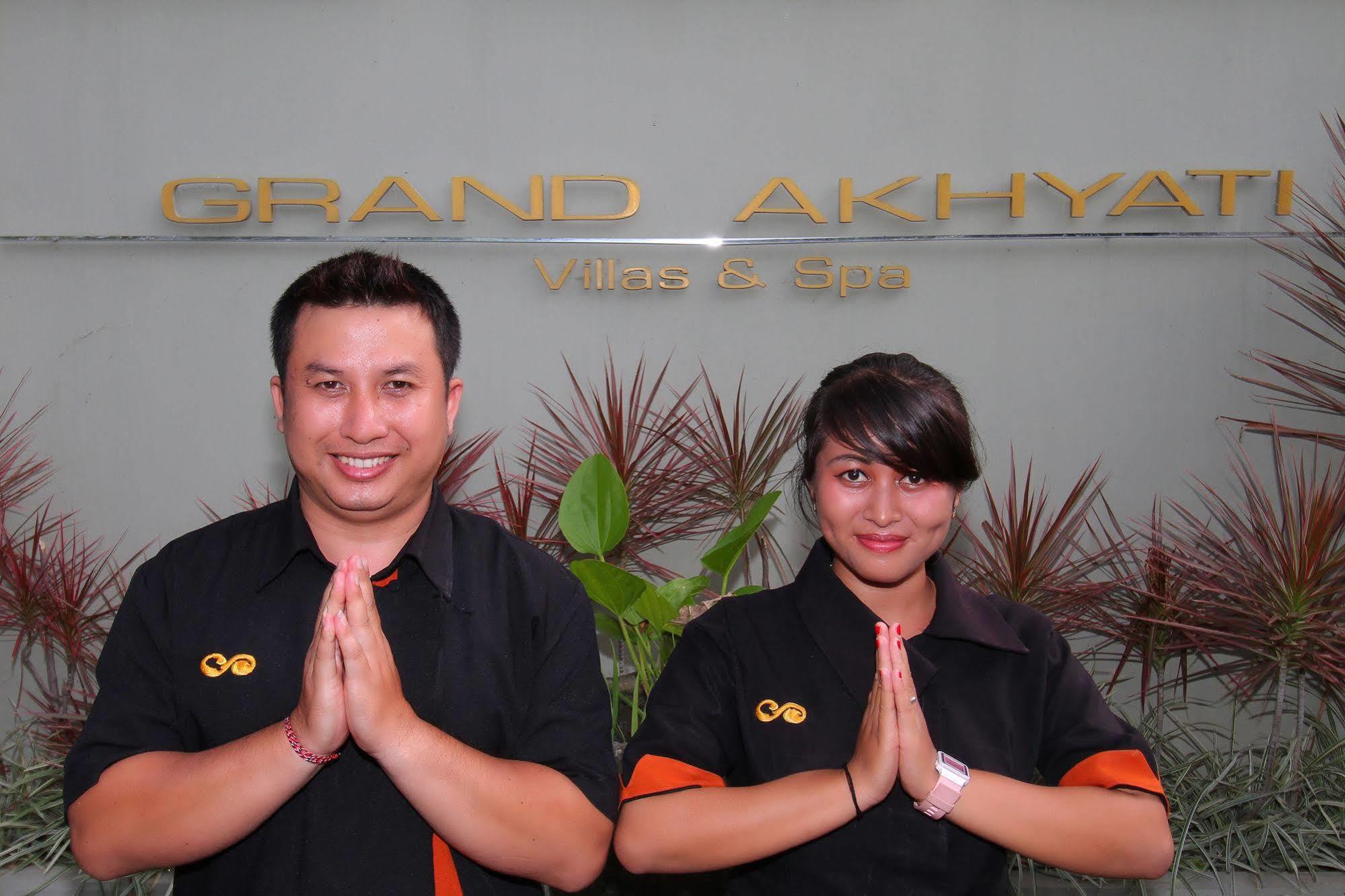 Grand Akhyati & * Canggu (Bali)