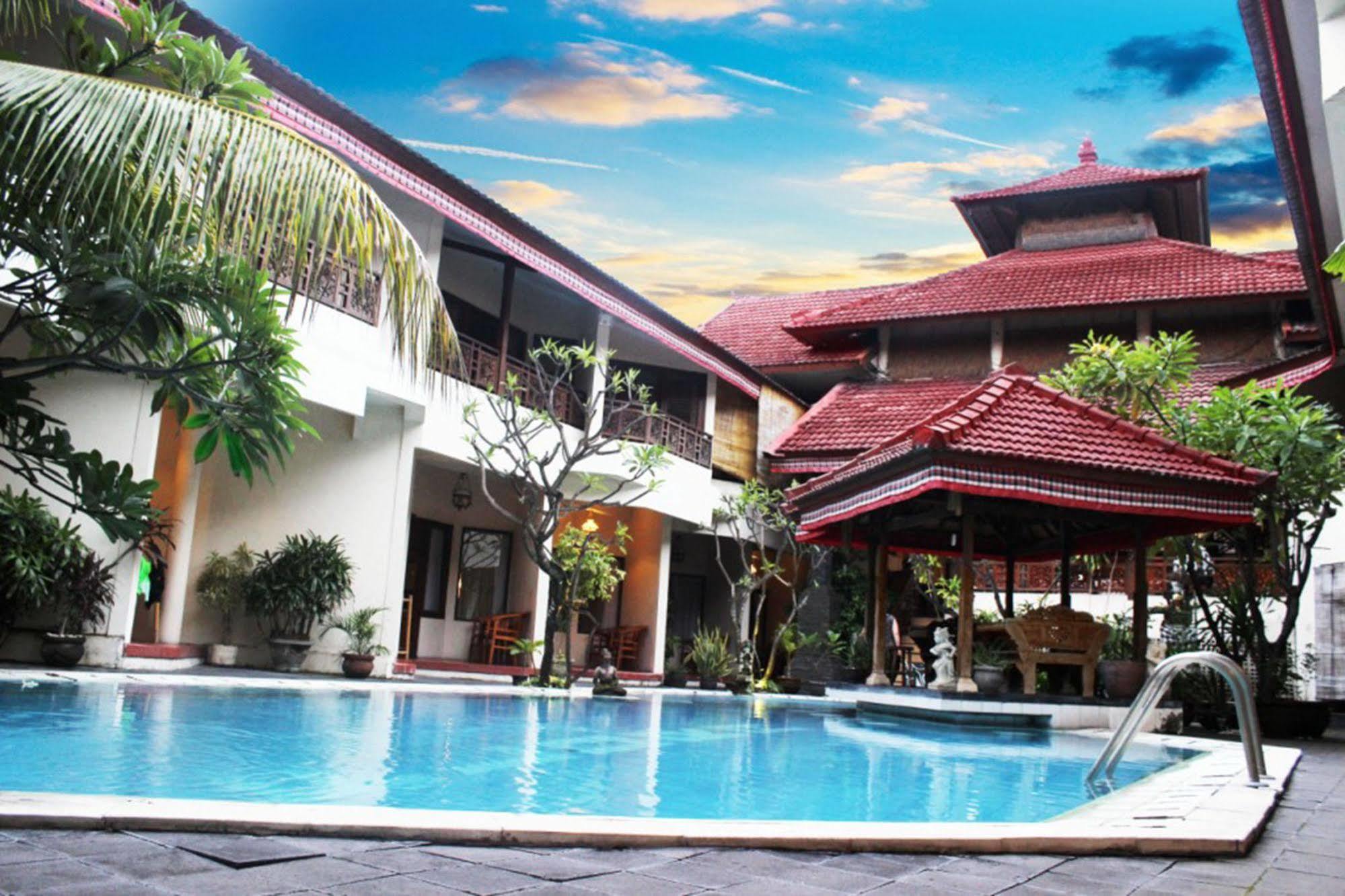 The Flora Kuta Bali