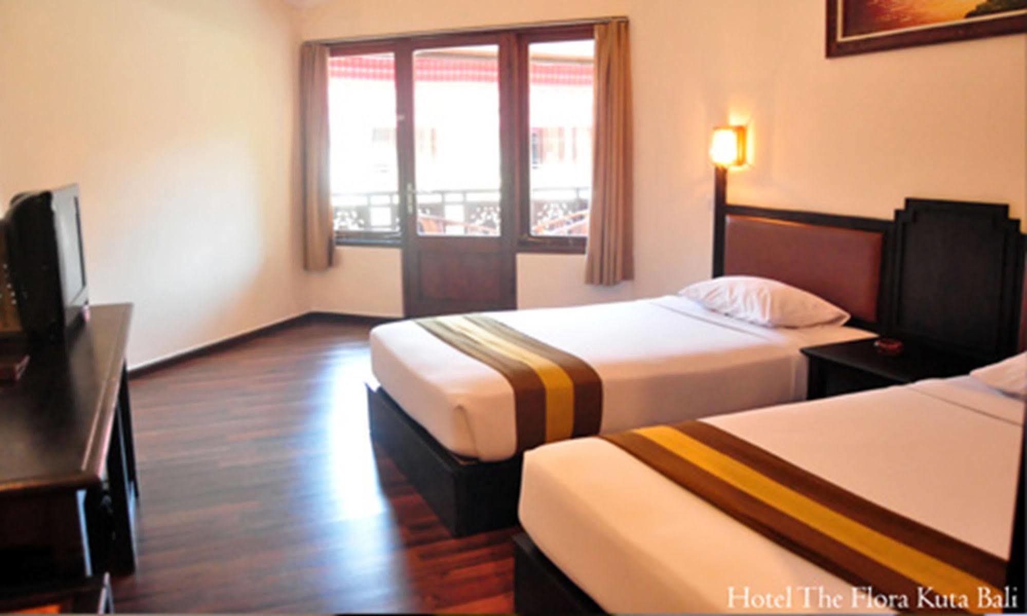 The Flora Kuta Bali 3*