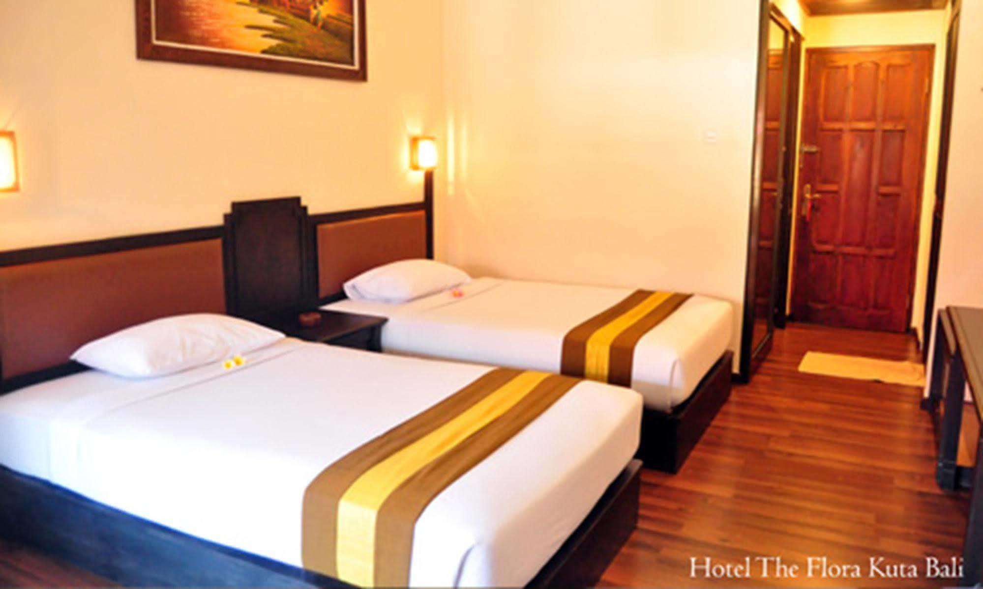 The Flora Kuta Bali Hotel