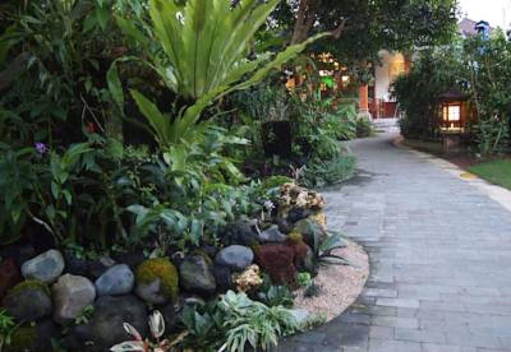 Hotel Yulia Village Ubud (Bali)