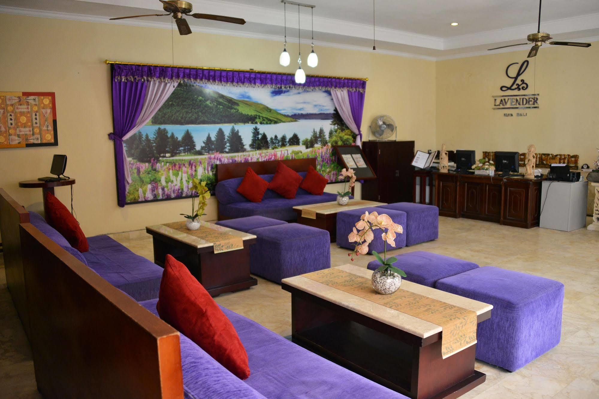 Villa Lavender & Kuta (Bali)
