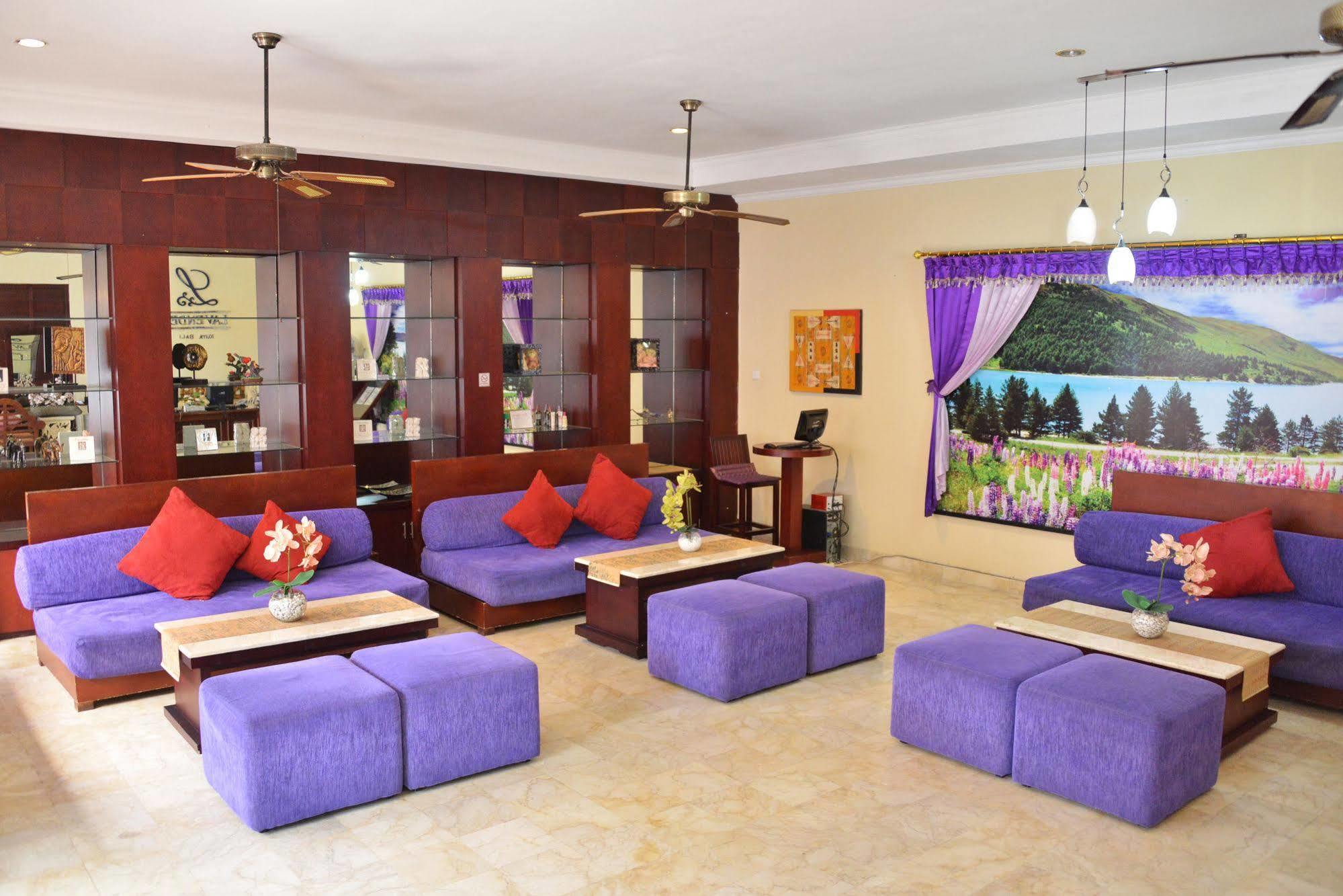 Lavender &