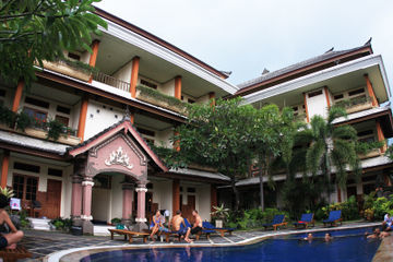 Sandat Kuta Hotel