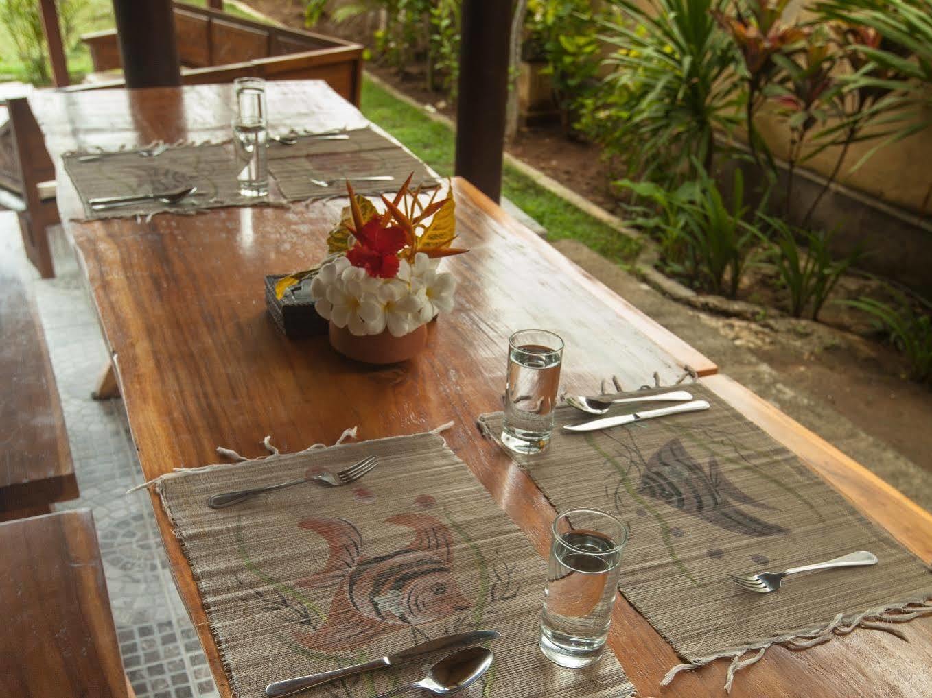 Holiday park Abian Huts Dream Beach Lembongan 3*