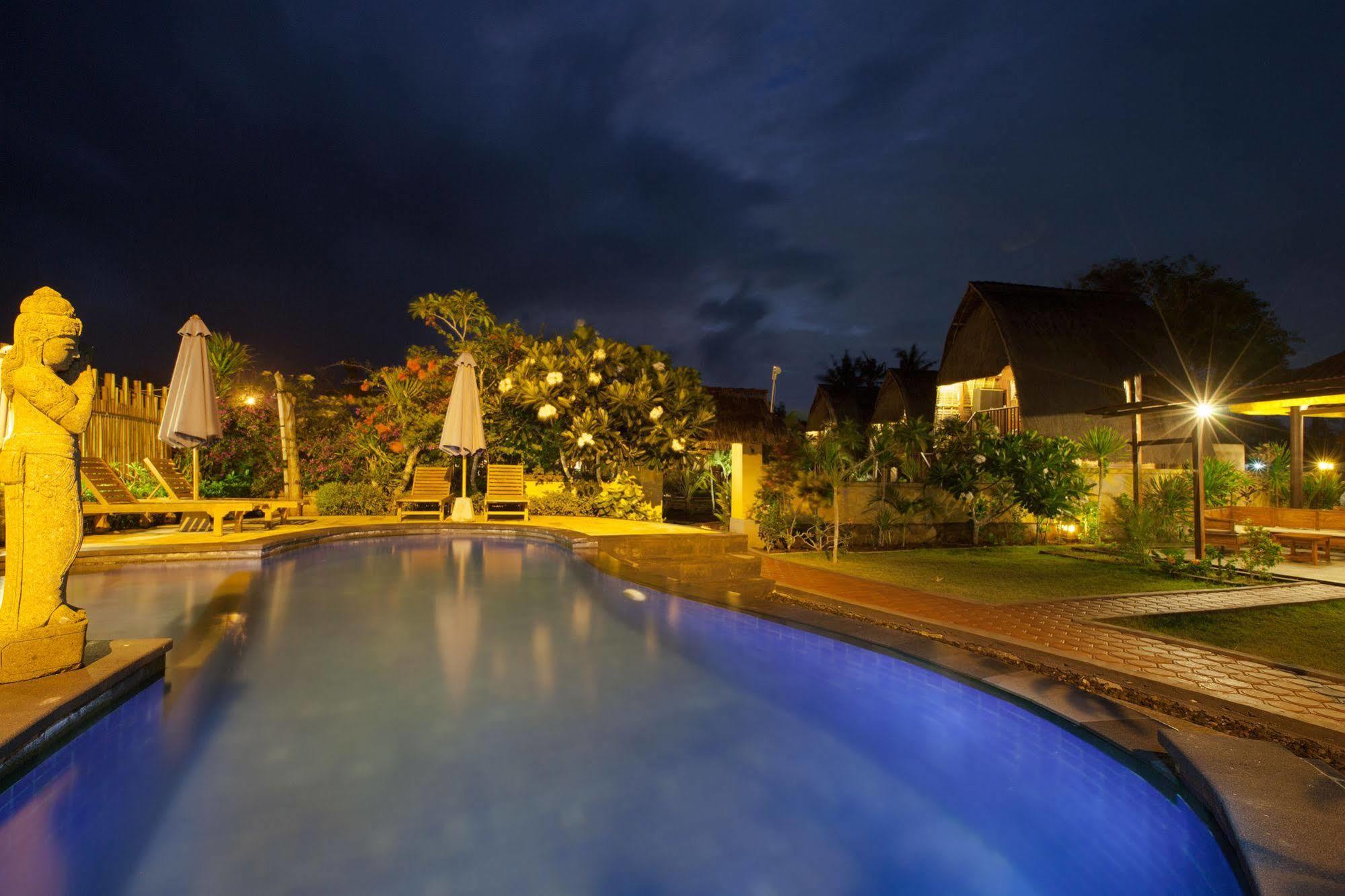 Holiday park Abian Huts Dream Beach Lembongan 3*
