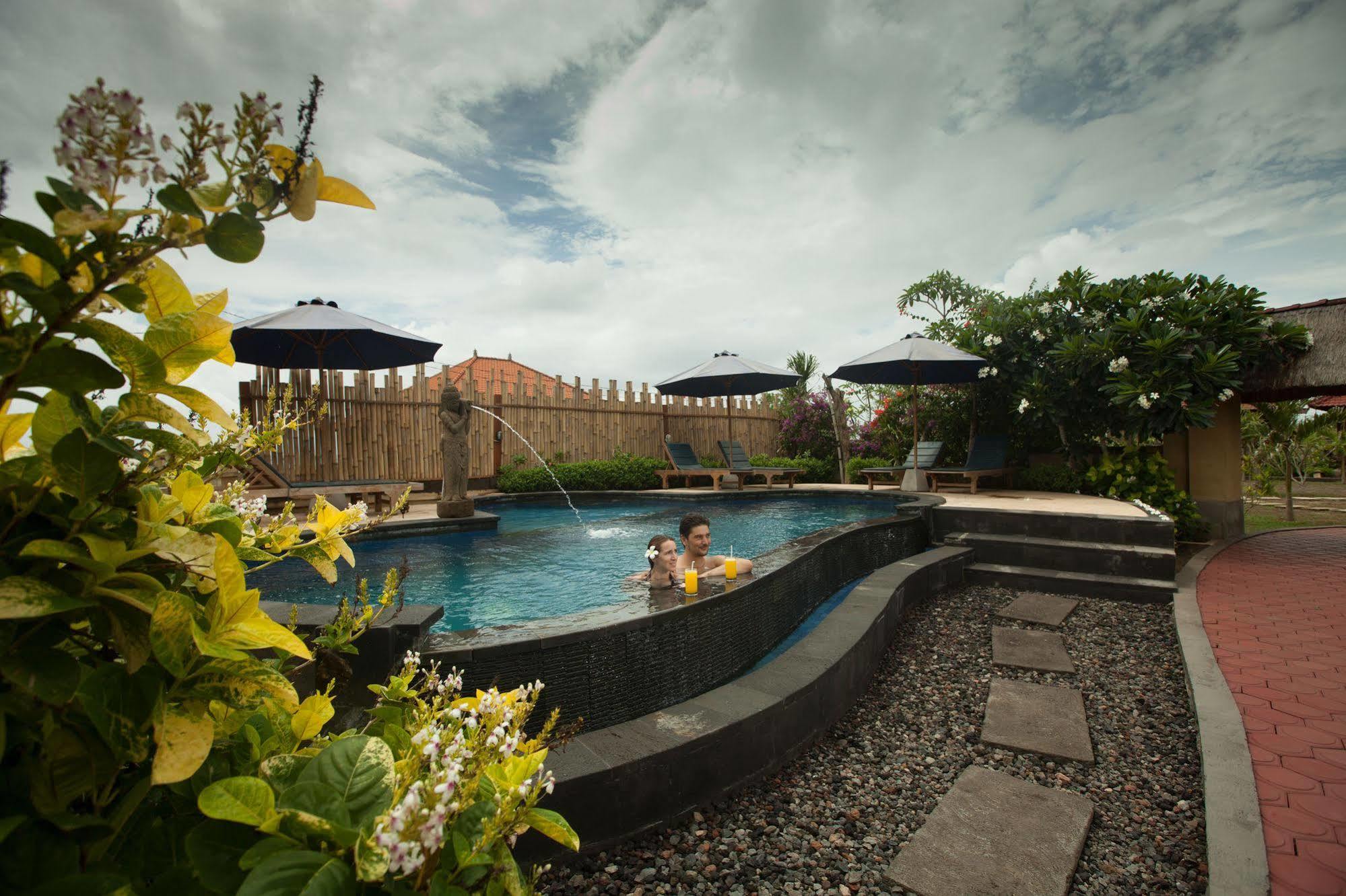 Abian Huts Dream Beach Lembongan Holiday park 3*