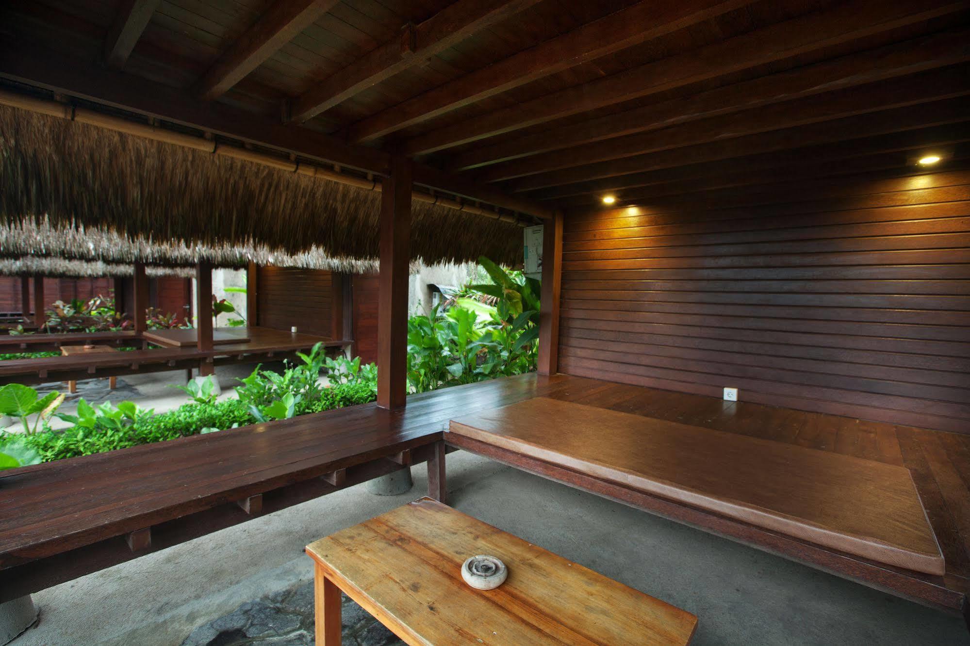 Abian Huts Dream Beach Lembongan 3*