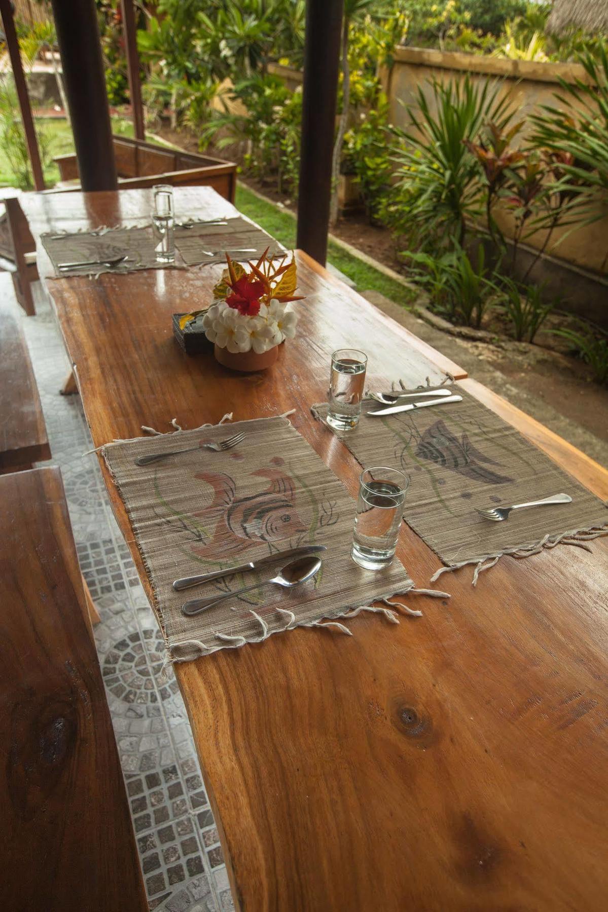 Holiday park Abian Huts Dream Beach Lembongan 3*