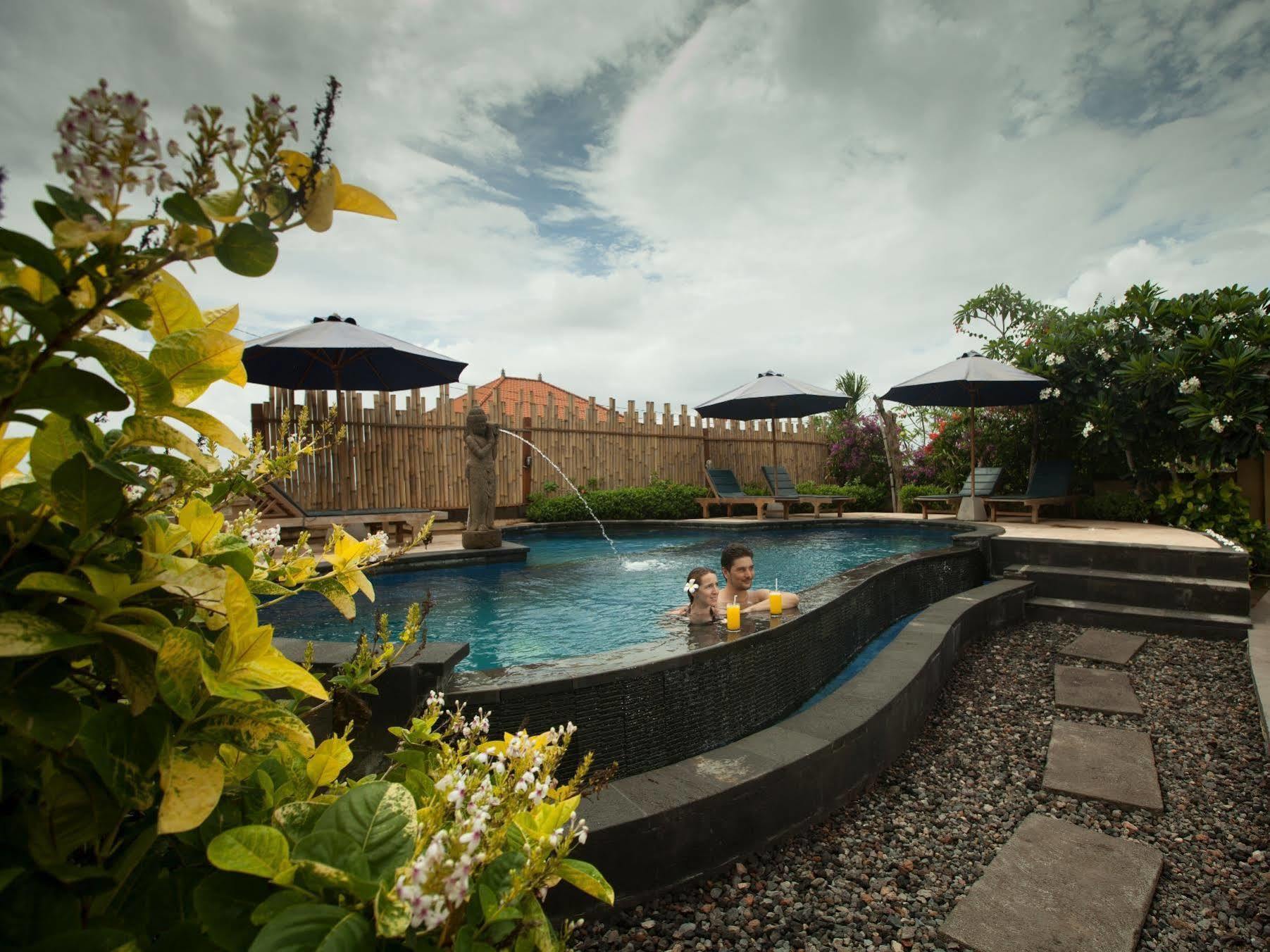 Holiday park Abian Huts Dream Beach Lembongan 3*