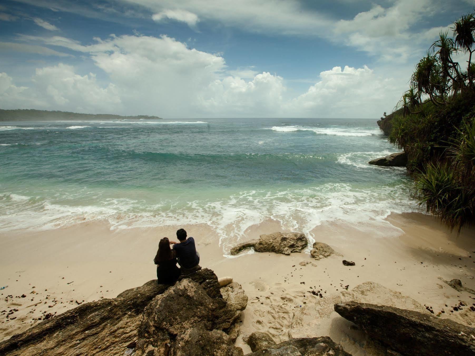 Holiday park Abian Huts Dream Beach Lembongan