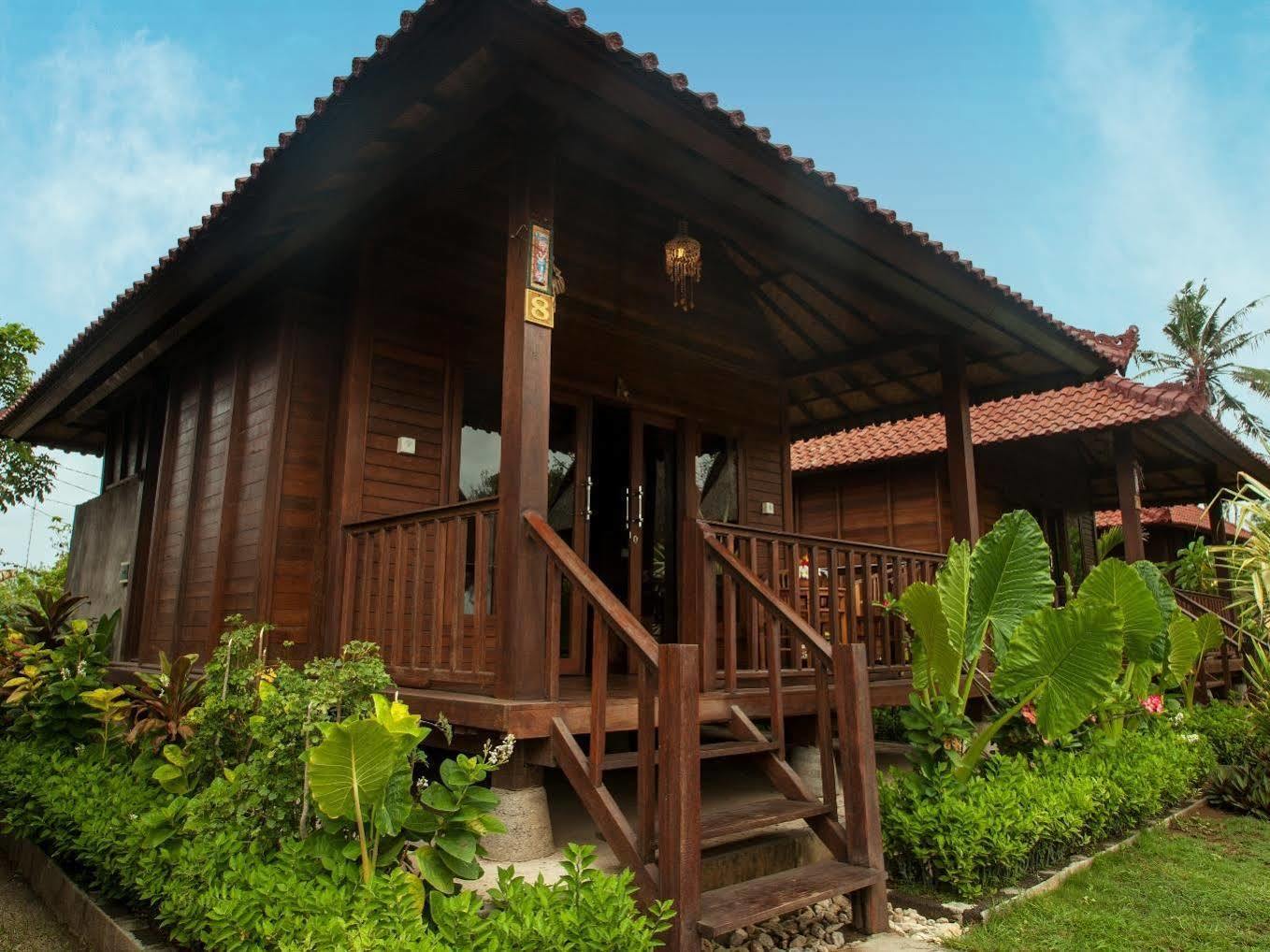 Abian Huts Dream Beach Lembongan Nusa Lembongan (Bali)
