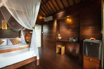 Abian Huts Dream Beach Lembongan Holiday park 3*