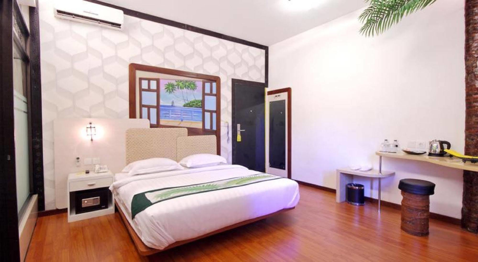 Hotel Reddoorz @ Bypass Ngurah Rai Airport