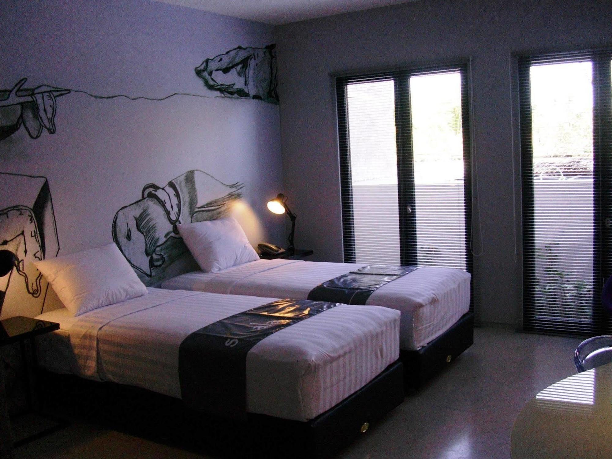 Scala Bed And Beyond 3* Kerobokan (Bali)