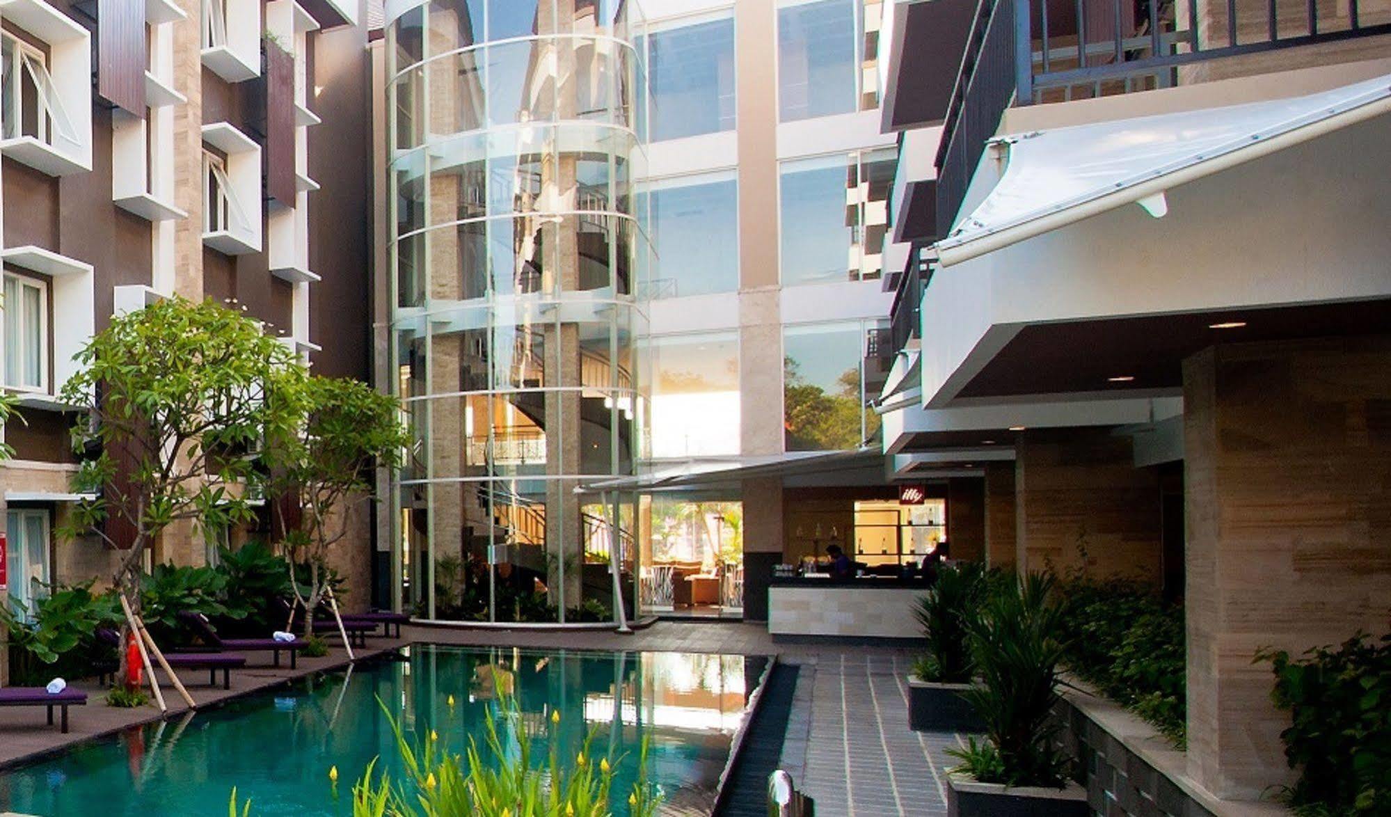 Hotel Quest San By Aston 3*