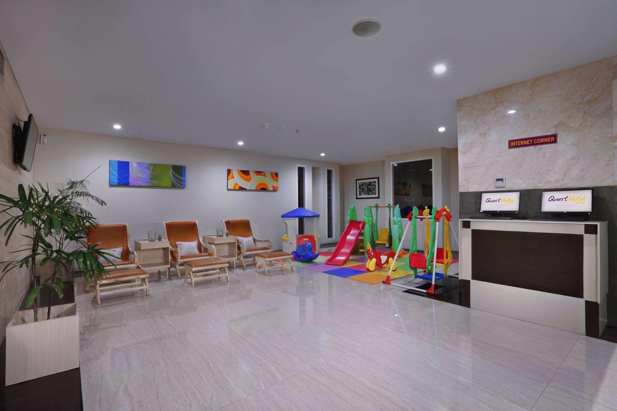 Hotel Quest San By Aston