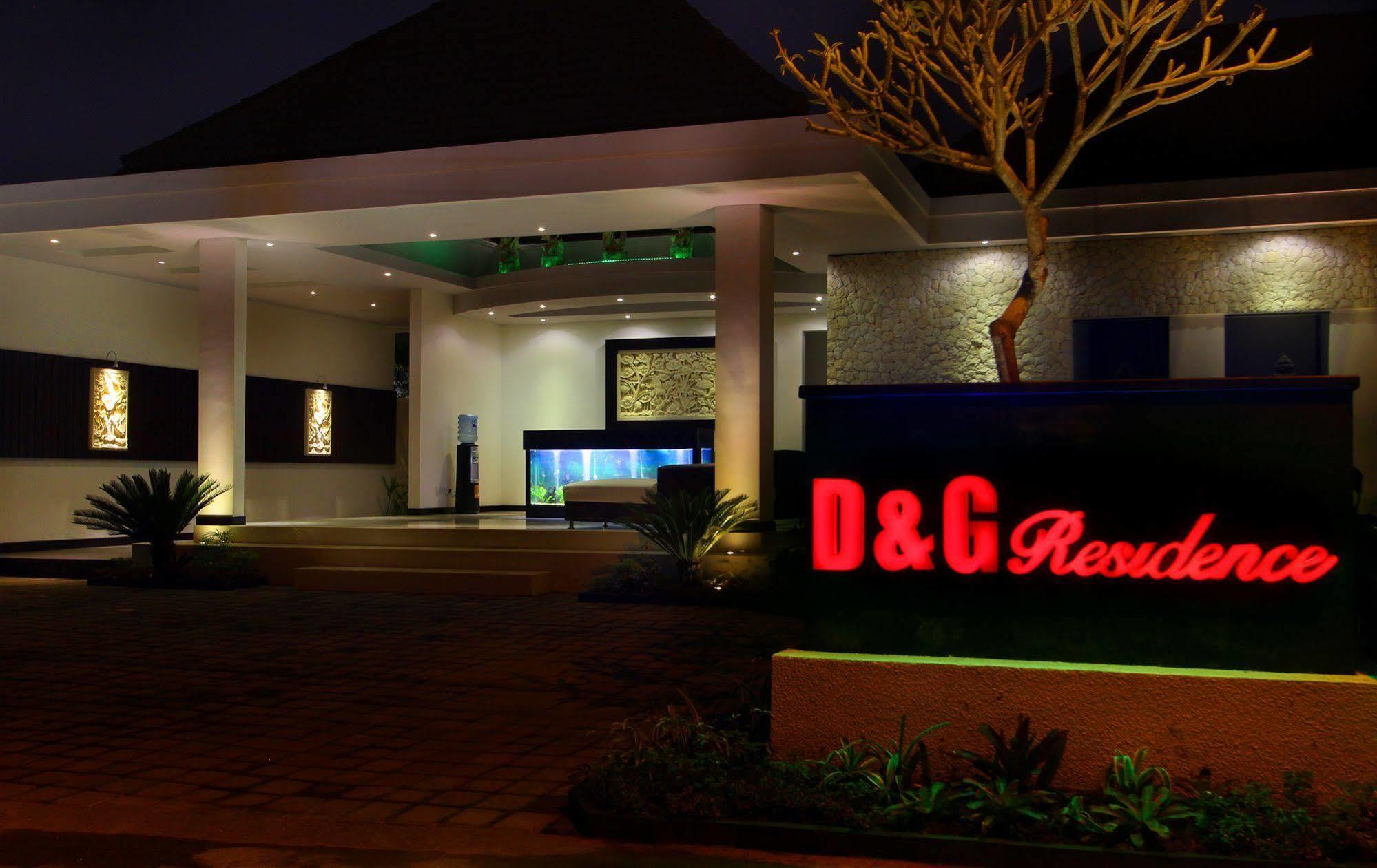 D&g Apartment *