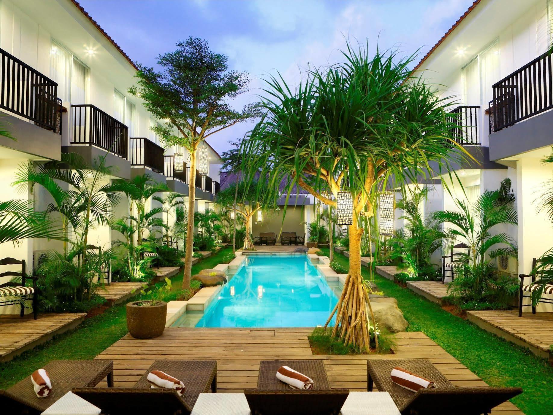 7 Bidadari Boutique Hotel Seminyak (Bali)