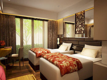 The Lerina Nusa Dua Hotel 4*