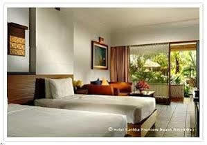 Santika Premiere Beach Hotel BALI
