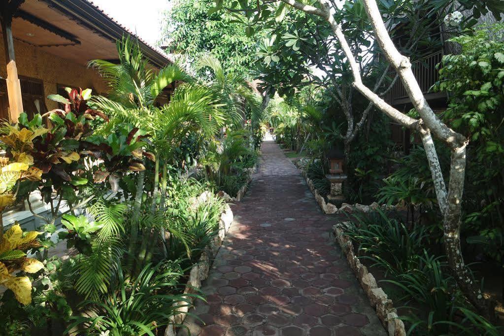 Taman liburan Bunda 7 Nusa Lembongan (Bali)