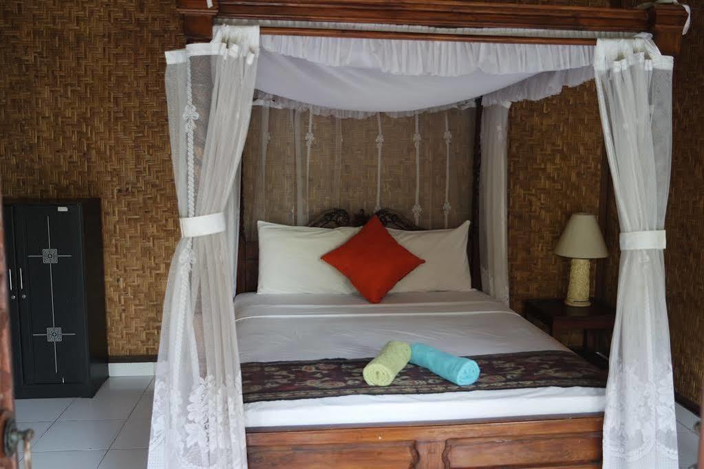 Bunda 7 Taman liburan Nusa Lembongan (Bali)