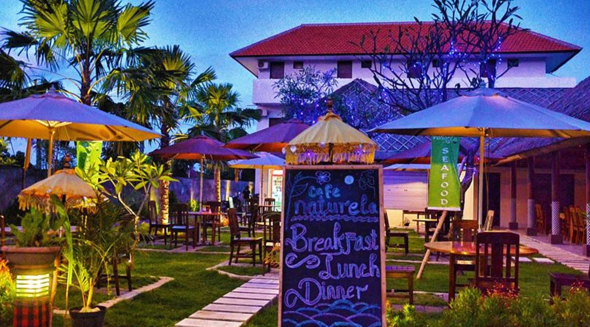 Guest house Naturela
