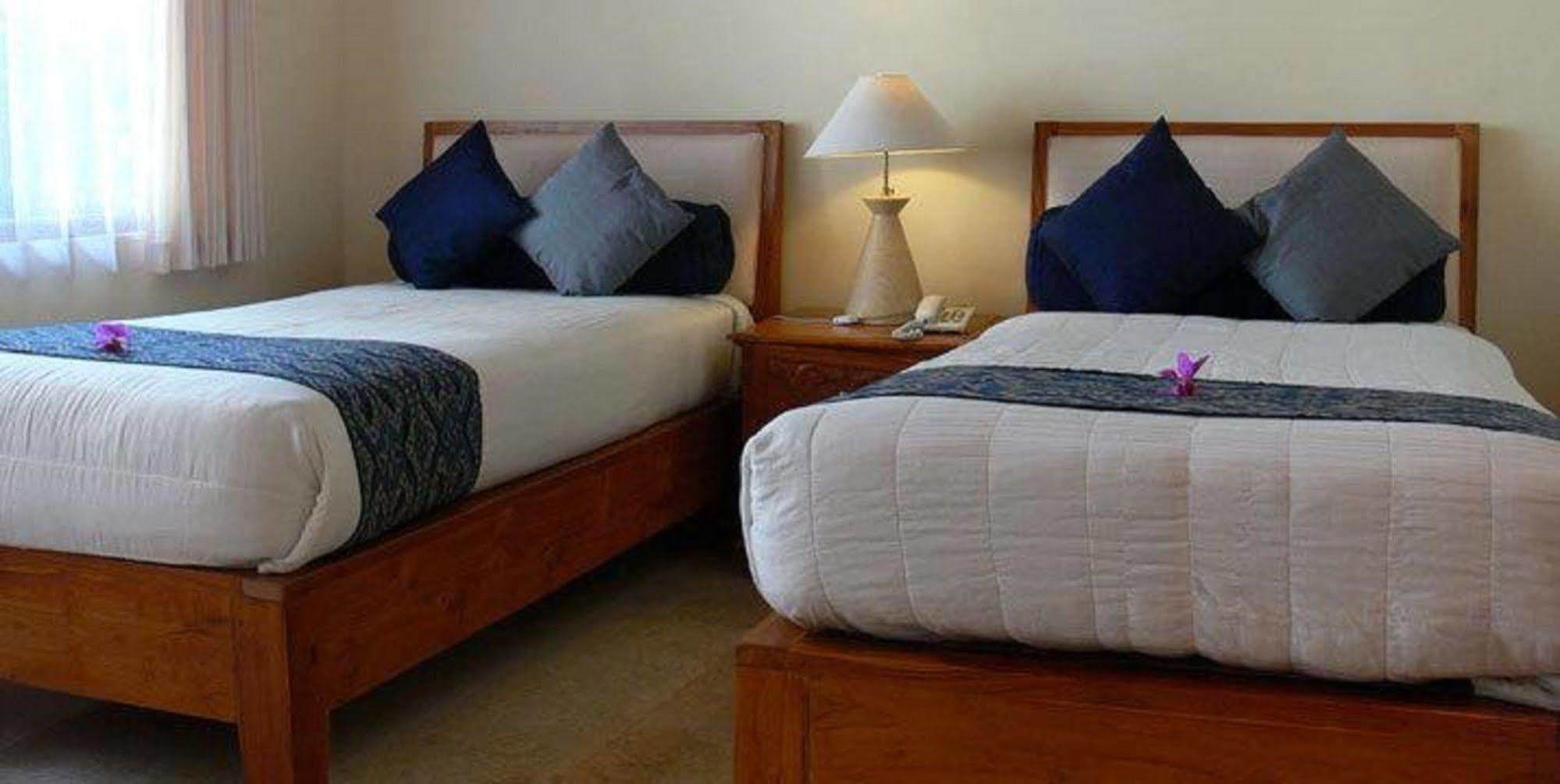 Puri Saraswati Dijiwa Ubud Guest house