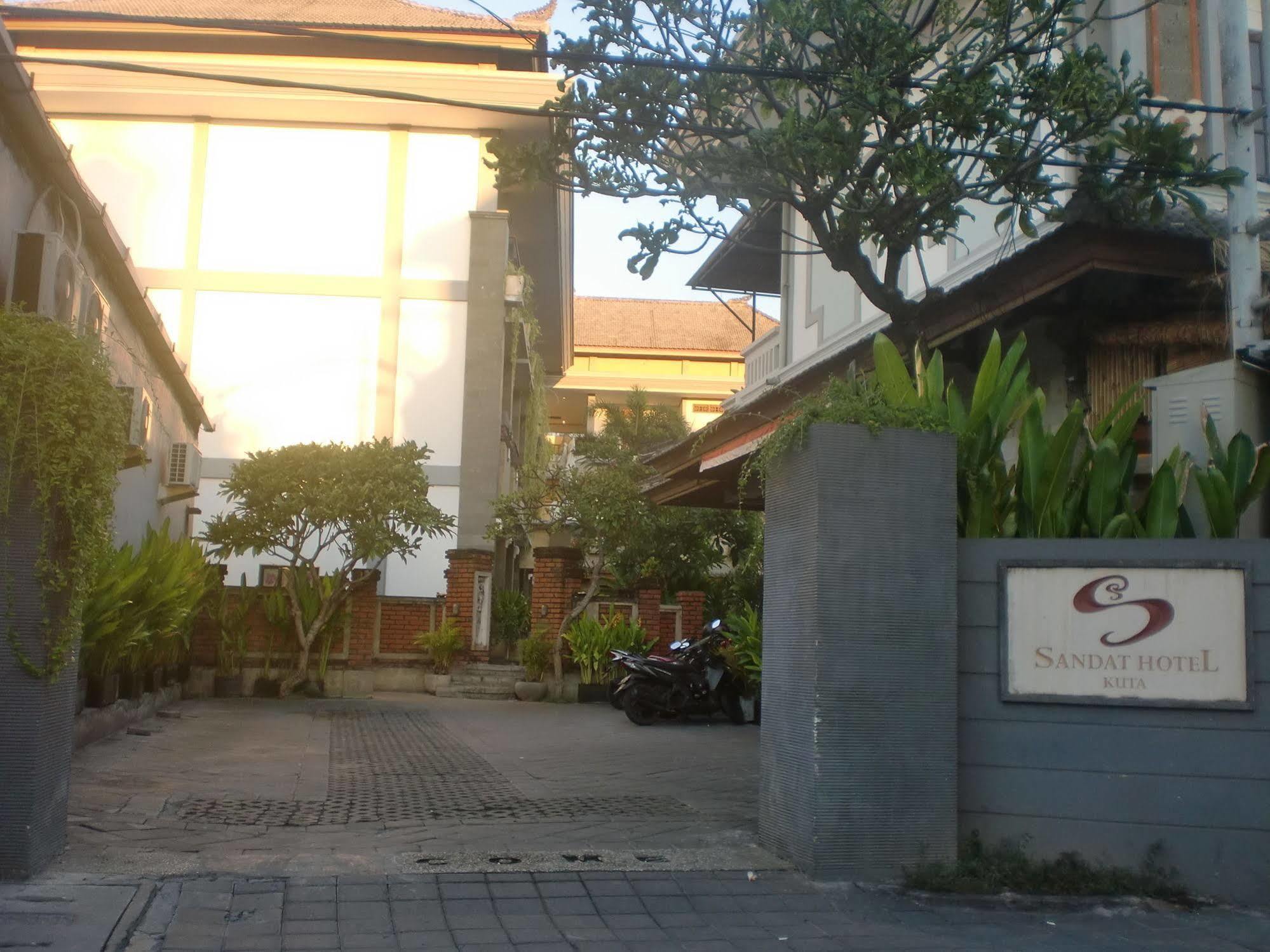 Hotel Sandat Kuta