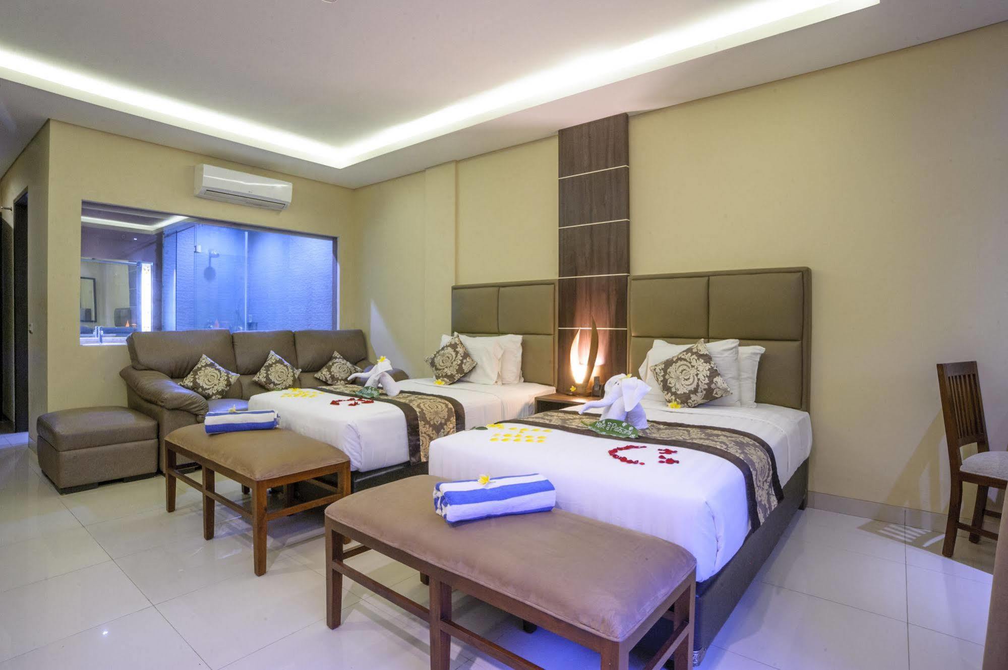 Hotel D'penjor 4*