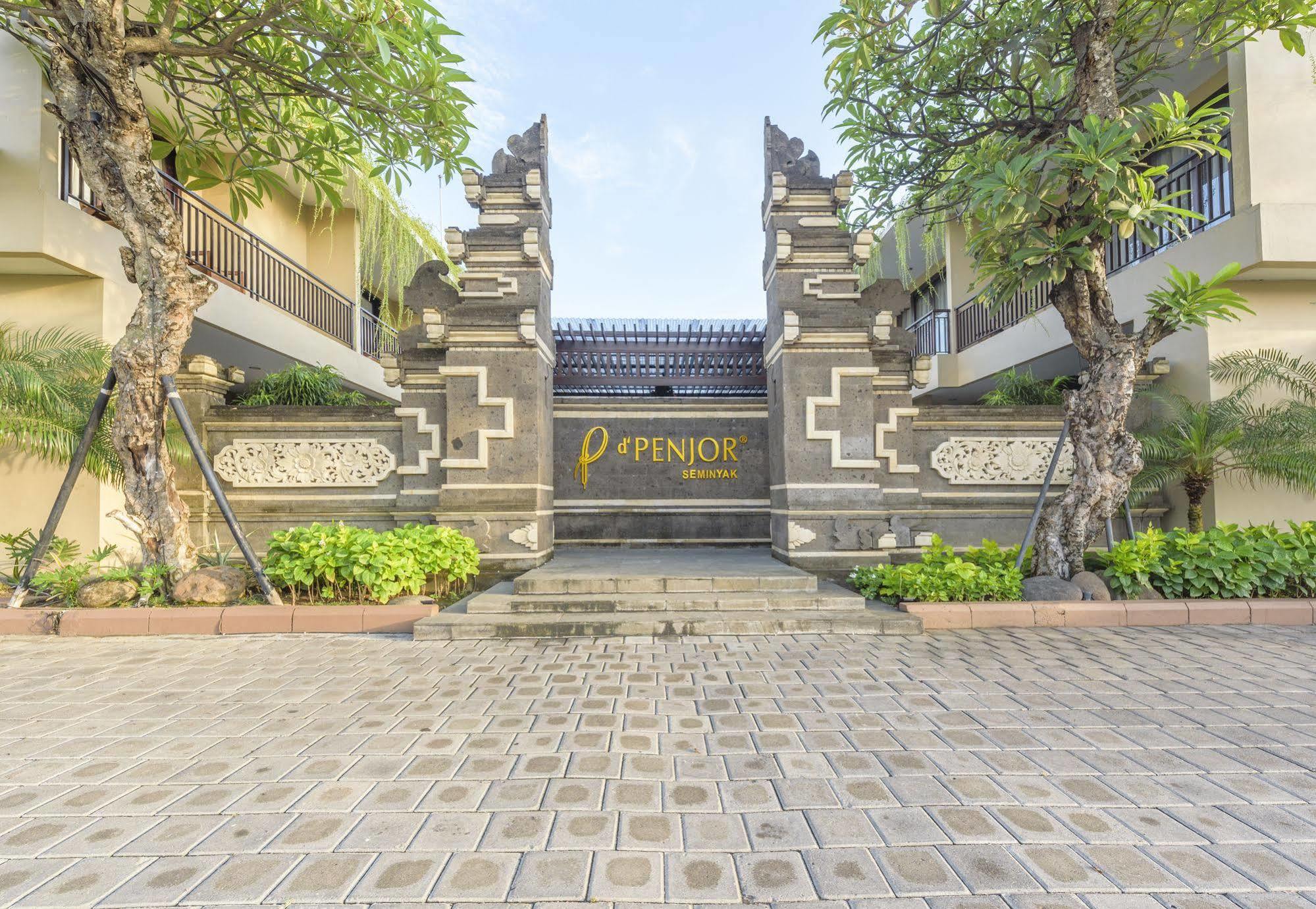 Hotel D'penjor 4*