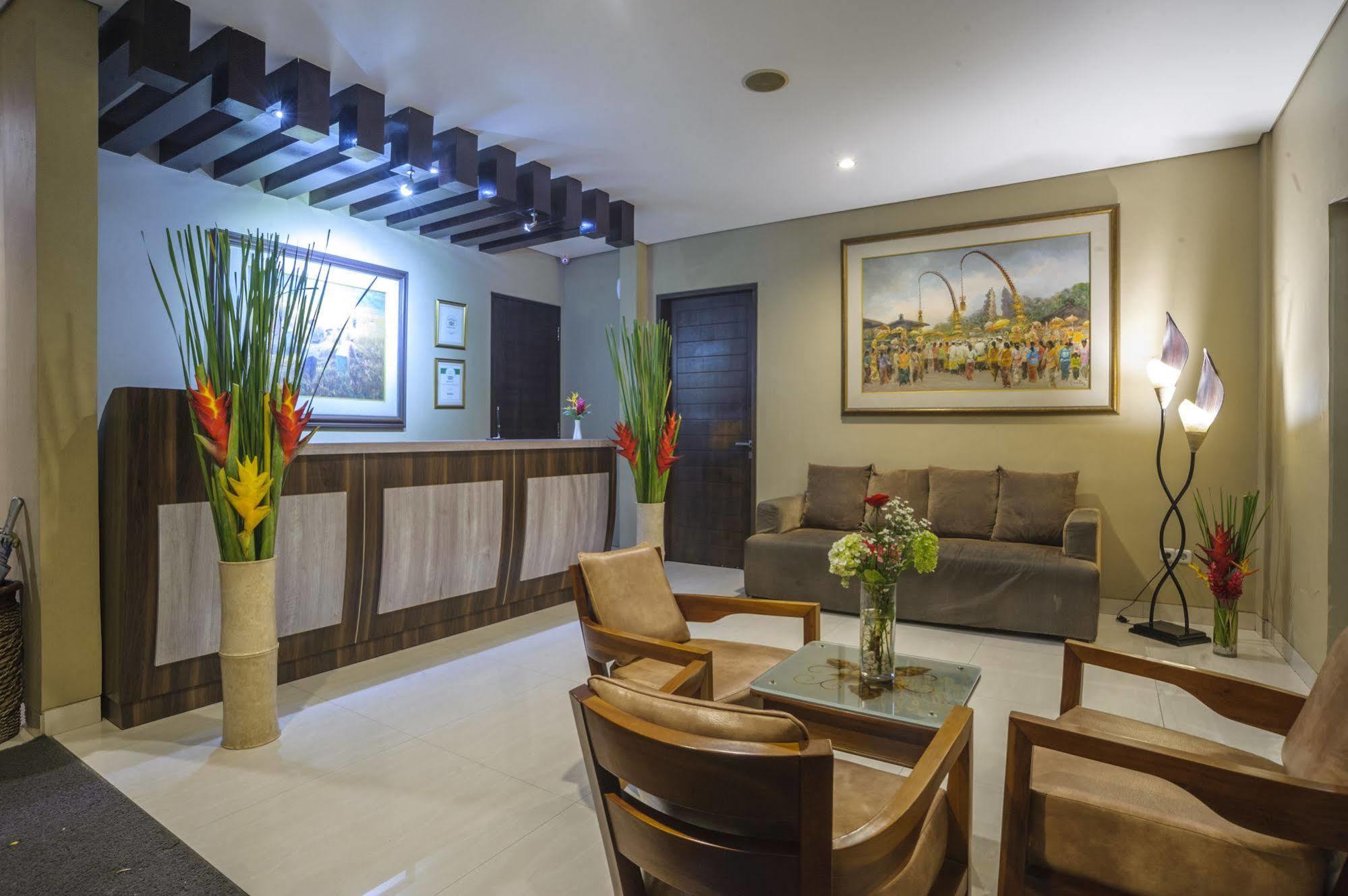 D'penjor Hotel Seminyak (Bali)