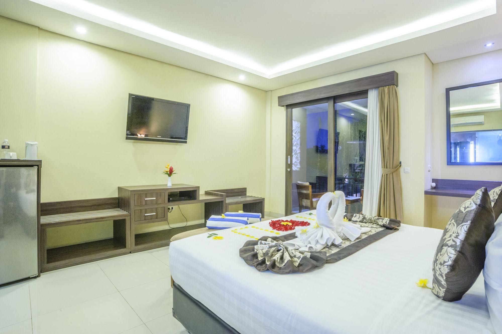 Hotel D'penjor Seminyak (Bali)