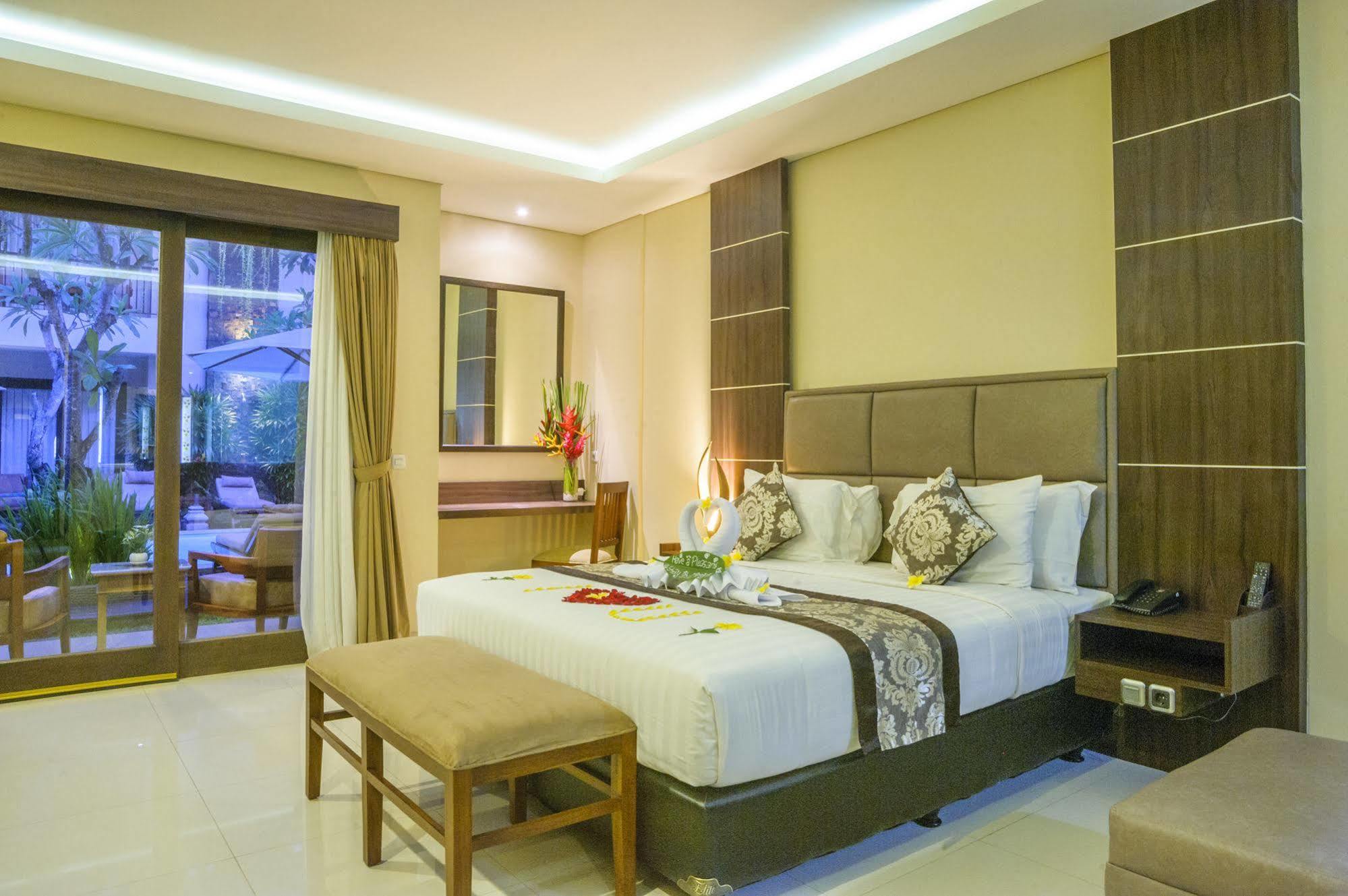 Hotel D'penjor Seminyak (Bali)