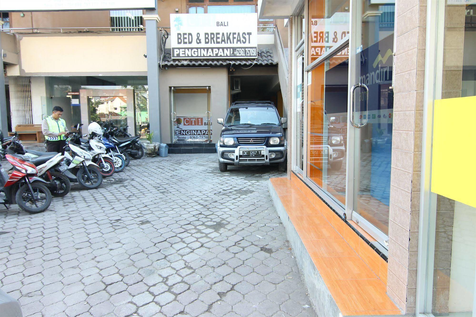 Ct1 Bali Bed & Breakfast Kuta (Bali)
