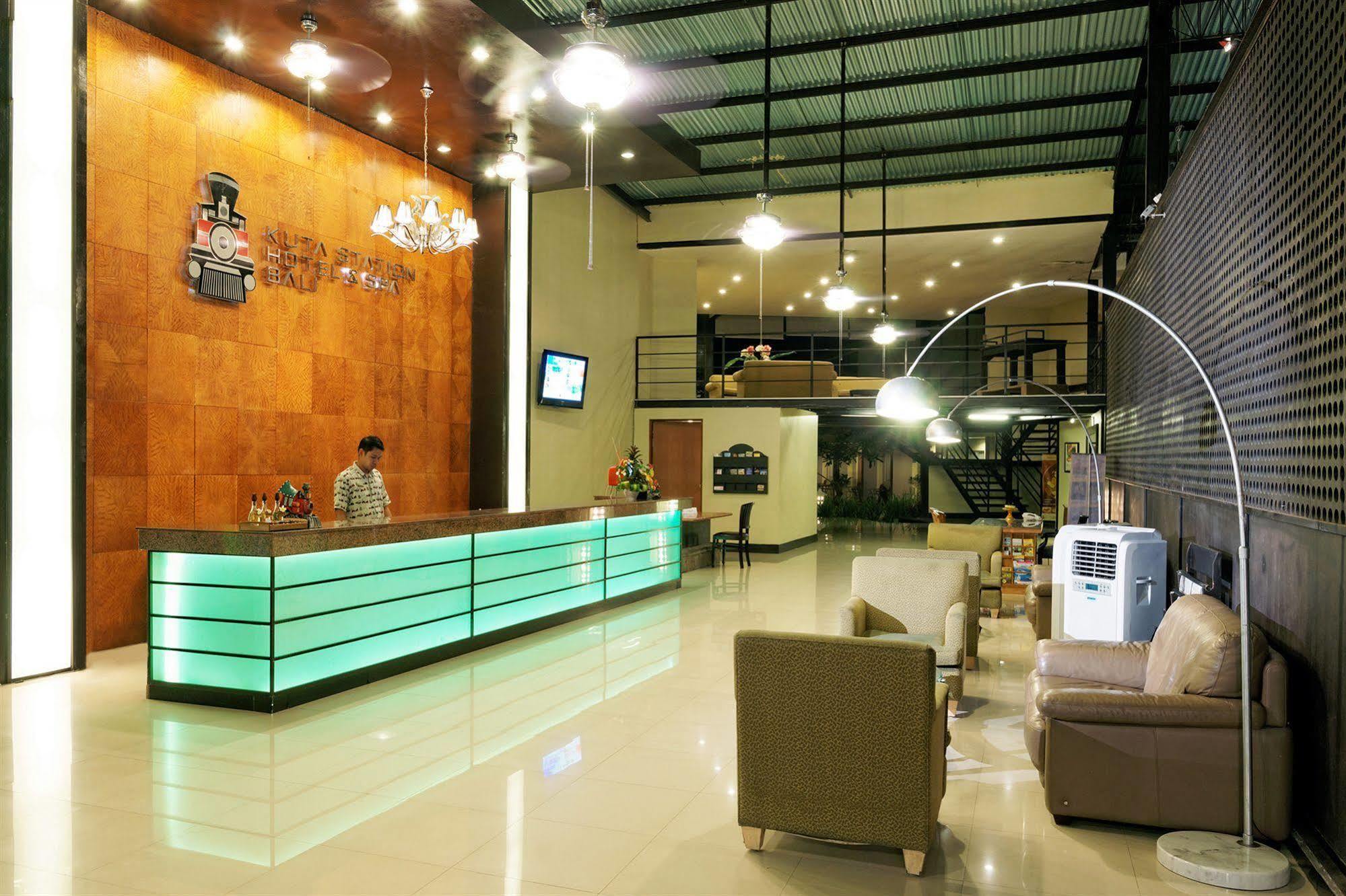 Hotel Kuta Station And BALI