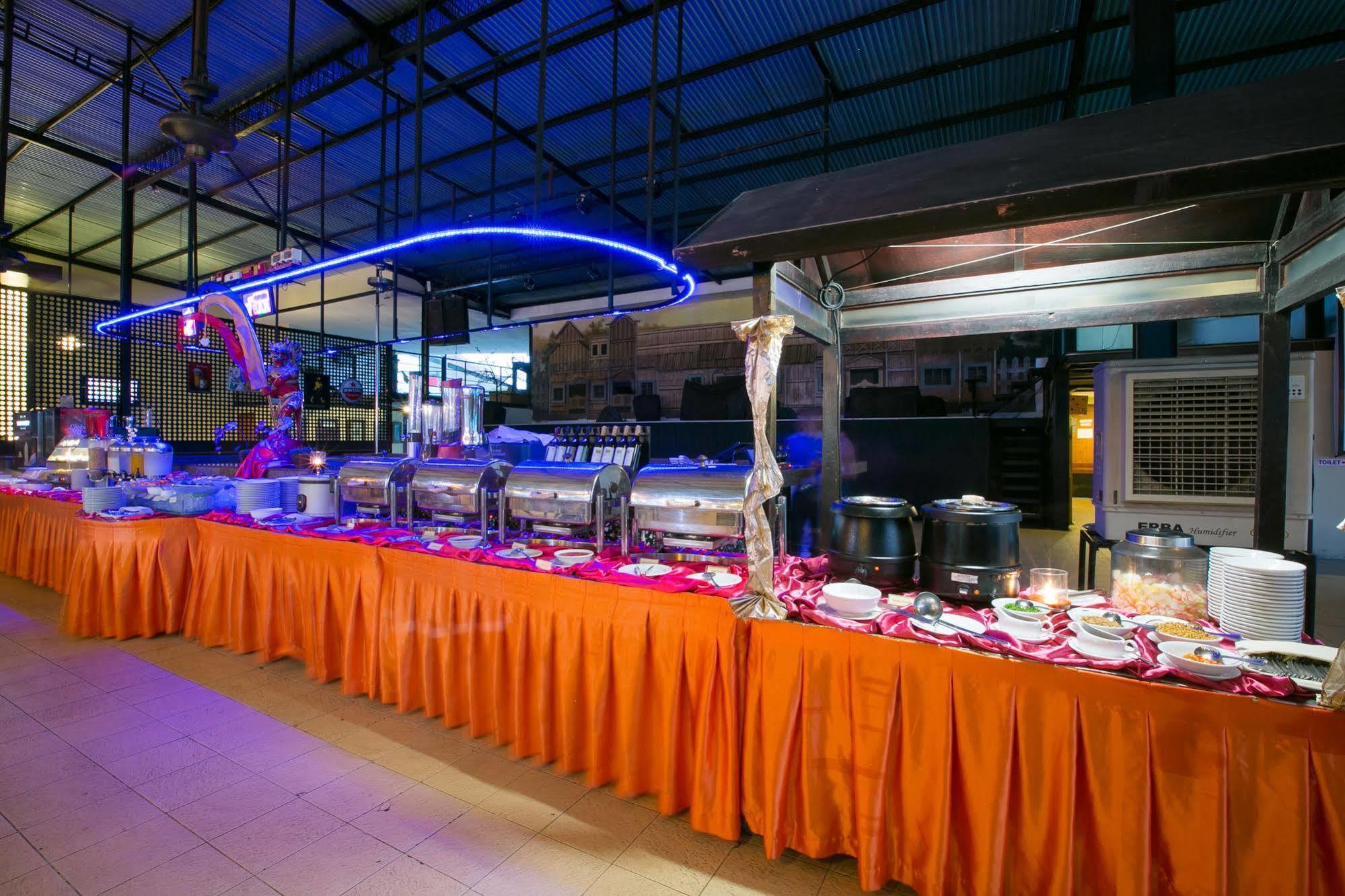 Kuta Station And
