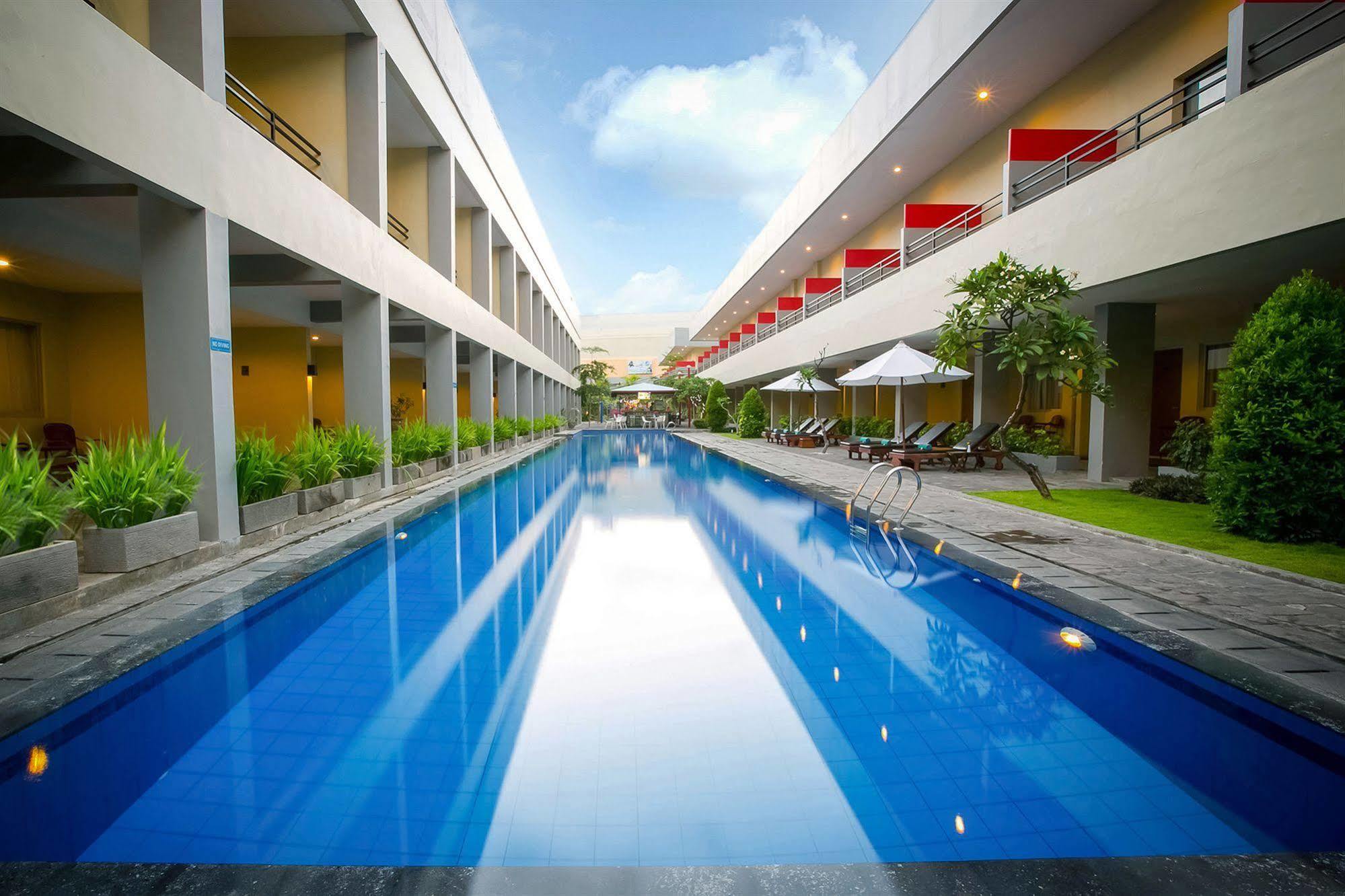Kuta Station And BALI