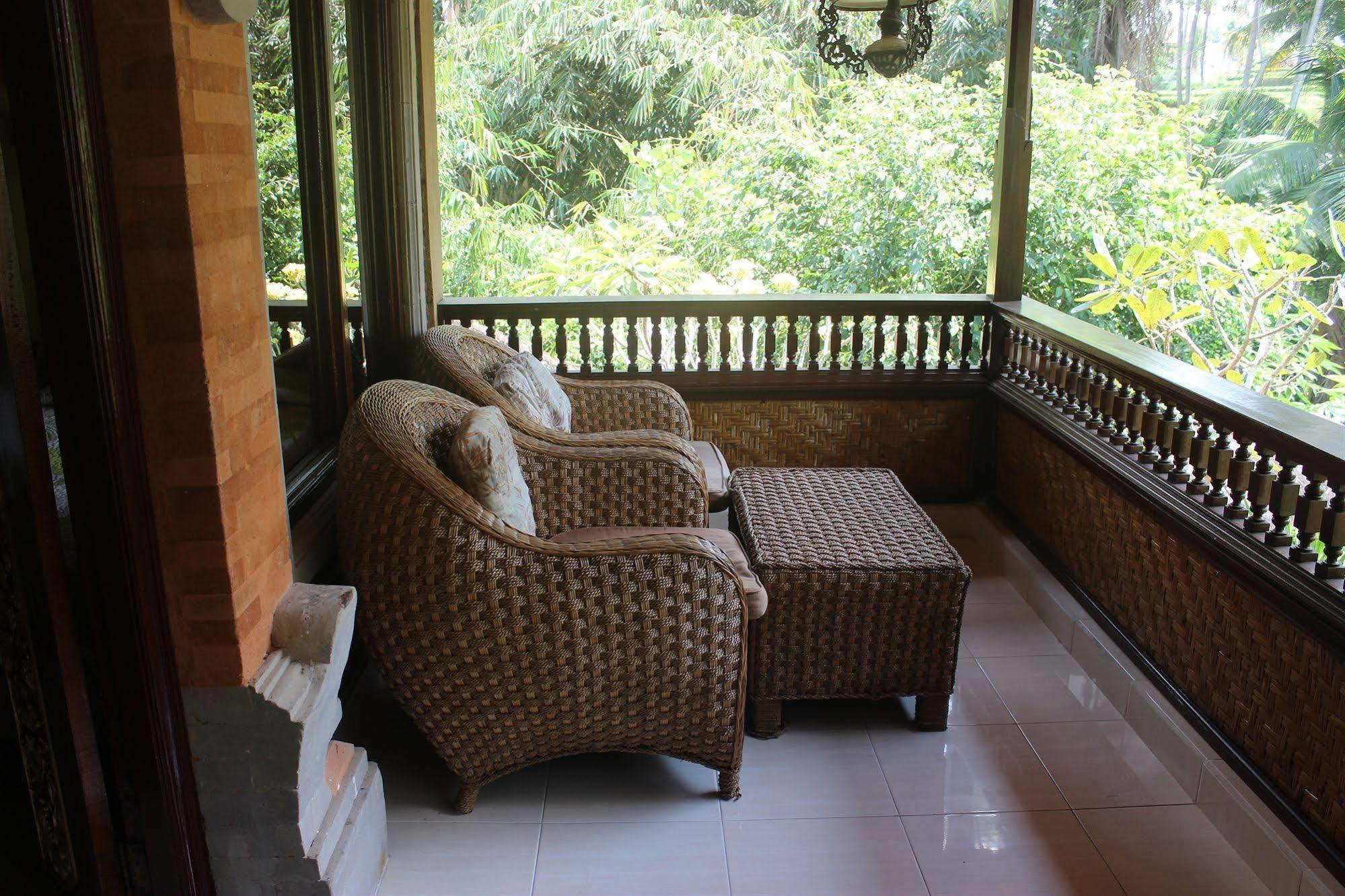 Gusti's Garden Wisma tamu Ubud (Bali)