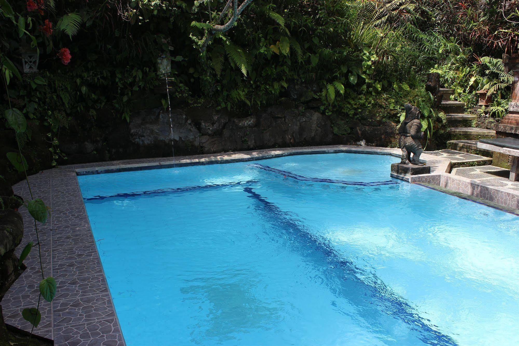 Gusti's Garden Wisma tamu Ubud (Bali)