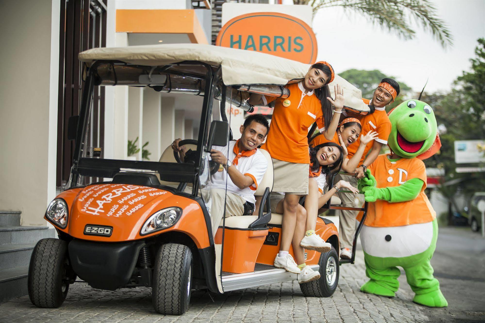 Harris 4* Seminyak (Bali)